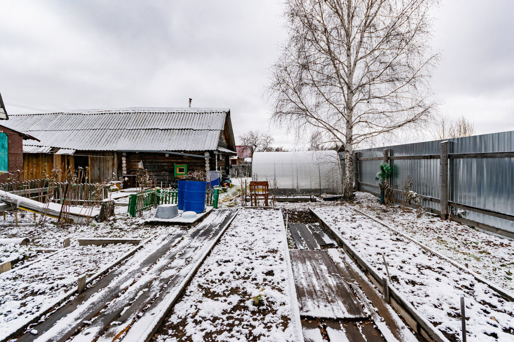 п. Кедровое, ул. Маяковского, 13 (городской округ Верхняя Пышма) - фото дома (8)