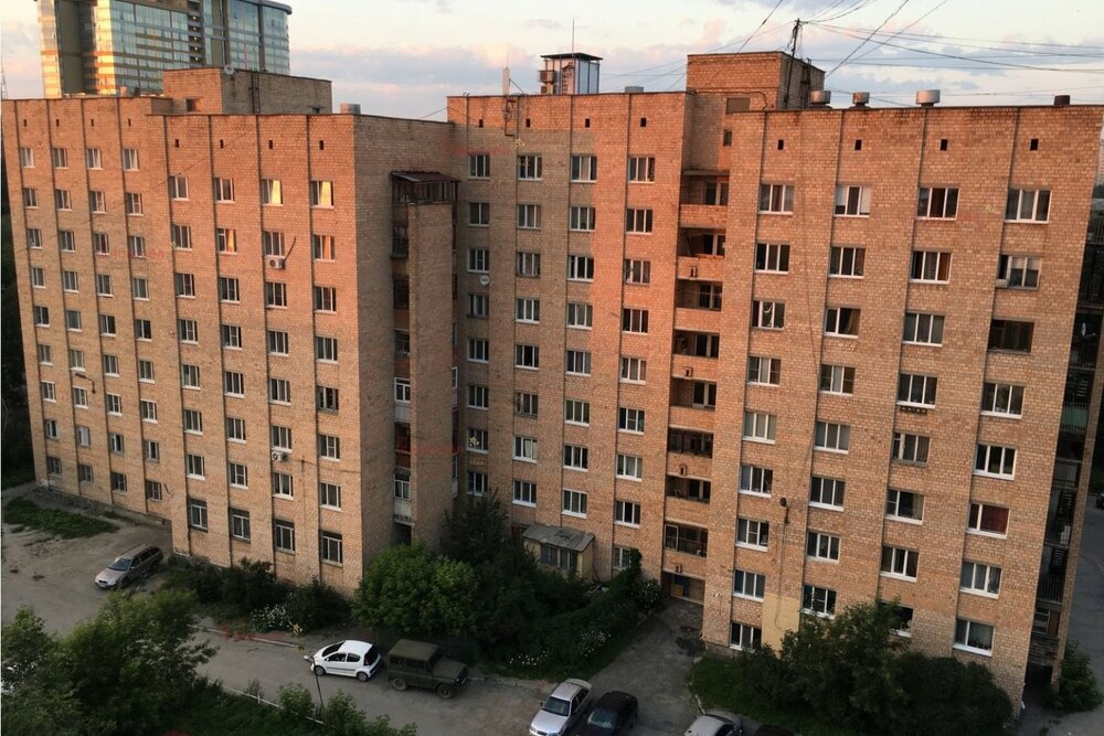 Екатеринбург, ул. Чайковского, 10 (Автовокзал) - фото комнаты (2)