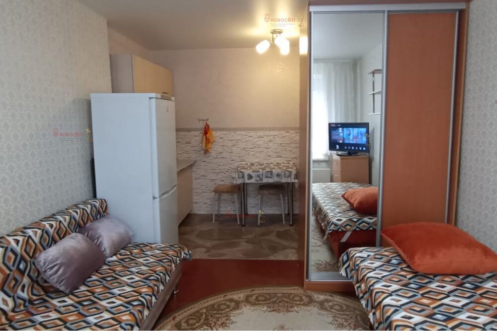 Екатеринбург, ул. Чайковского, 10 (Автовокзал) - фото комнаты (4)