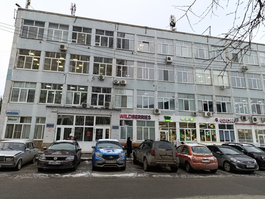 Екатеринбург, ул. Цвиллинга, 4 (Автовокзал) - фото офисного помещения (1)