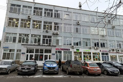 Екатеринбург, ул. Цвиллинга, 4 (Автовокзал) - фото офисного помещения