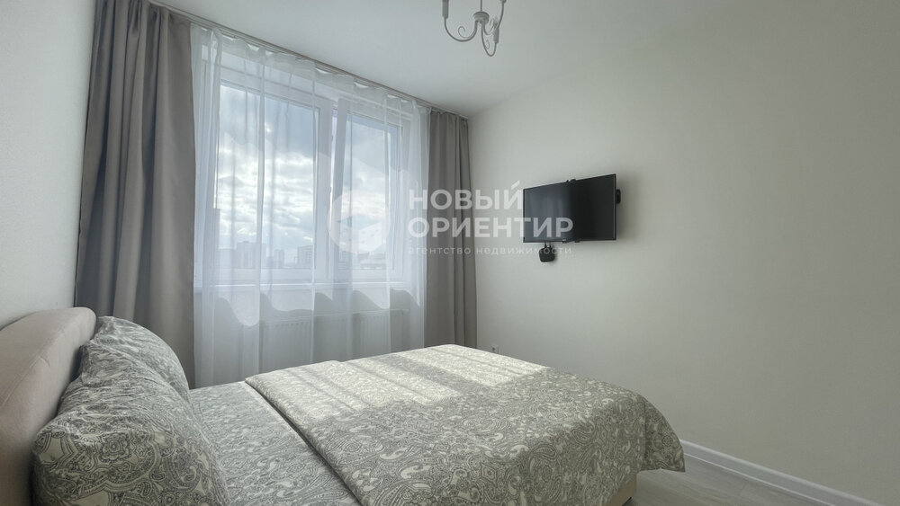 Екатеринбург, ул. Чемпионов, 1 (Солнечный) - фото квартиры (2)