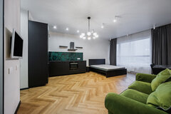 Екатеринбург, ул. Машинная, 1в (Автовокзал) - фото квартиры