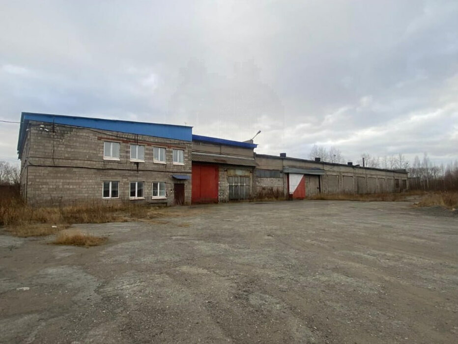 г. Нижний Тагил, городской округ Нижний Тагил, Серовское направление, 140км., ул. Балакинская, 47 - фото промышленного объекта (1)