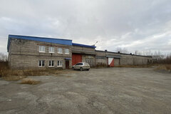 г. Нижний Тагил, городской округ Нижний Тагил, Серовское направление, 140км., ул. Балакинская, 47 - фото промышленного объекта