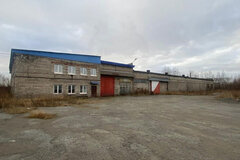 г. Нижний Тагил, городской округ Нижний Тагил, Серовское направление, 140км., ул. Балакинская, 47 - фото промышленного объекта