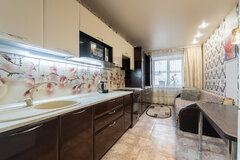 Екатеринбург, ул. Бебеля, 184 (Новая Сортировка) - фото квартиры