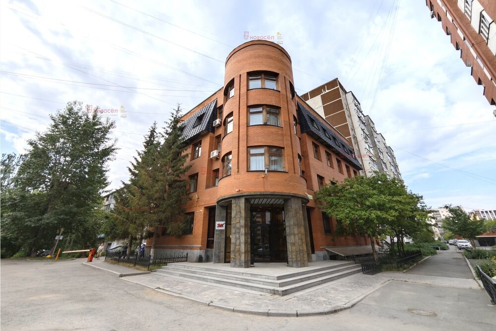 Екатеринбург, ул. Куйбышева, 82А (Шарташский рынок) - фото офисного помещения (3)