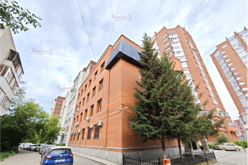 Екатеринбург, ул. Куйбышева, 82А (Шарташский рынок) - фото офисного помещения (4)