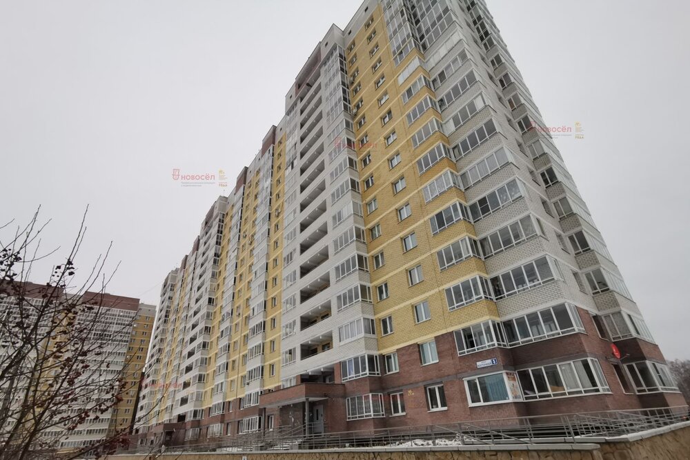 г. Березовский, ул. Восточная, 5 (городской округ Березовский) - фото квартиры (2)