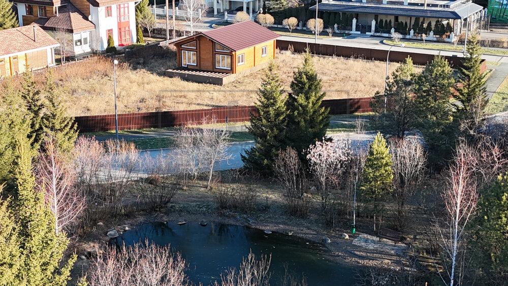 Екатеринбург, ул. Галилея, 20 (ВИЗ) - фото земельного участка (1)