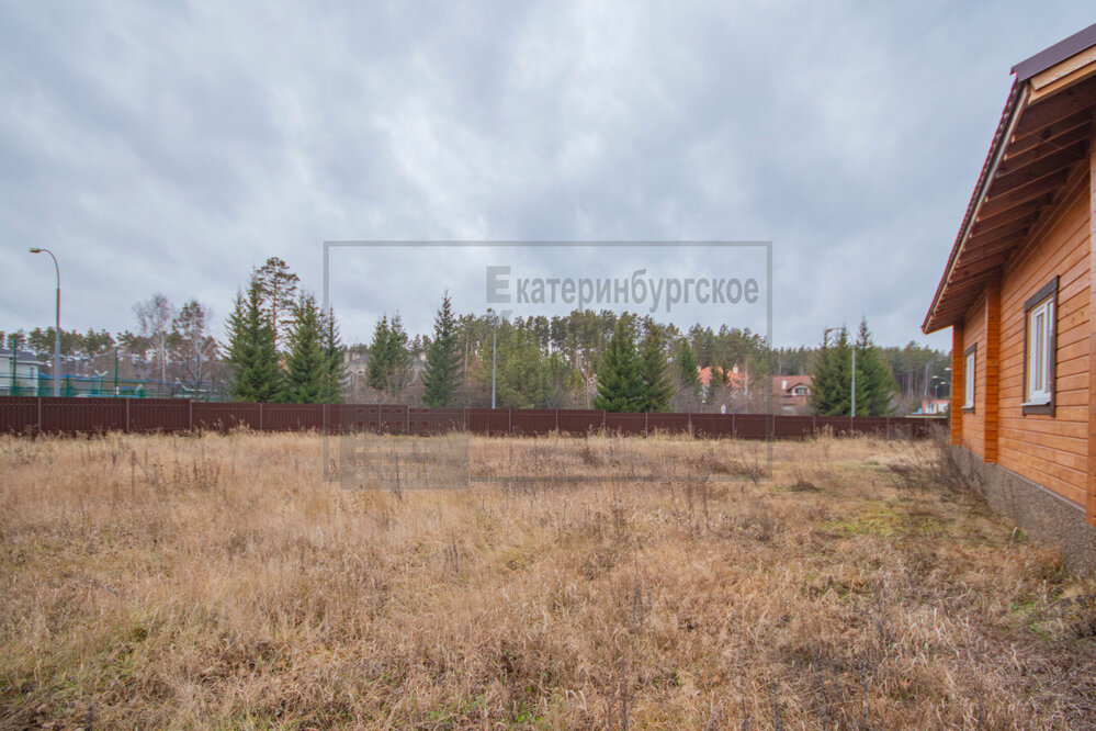 Екатеринбург, ул. Галилея, 20 (ВИЗ) - фото земельного участка (7)