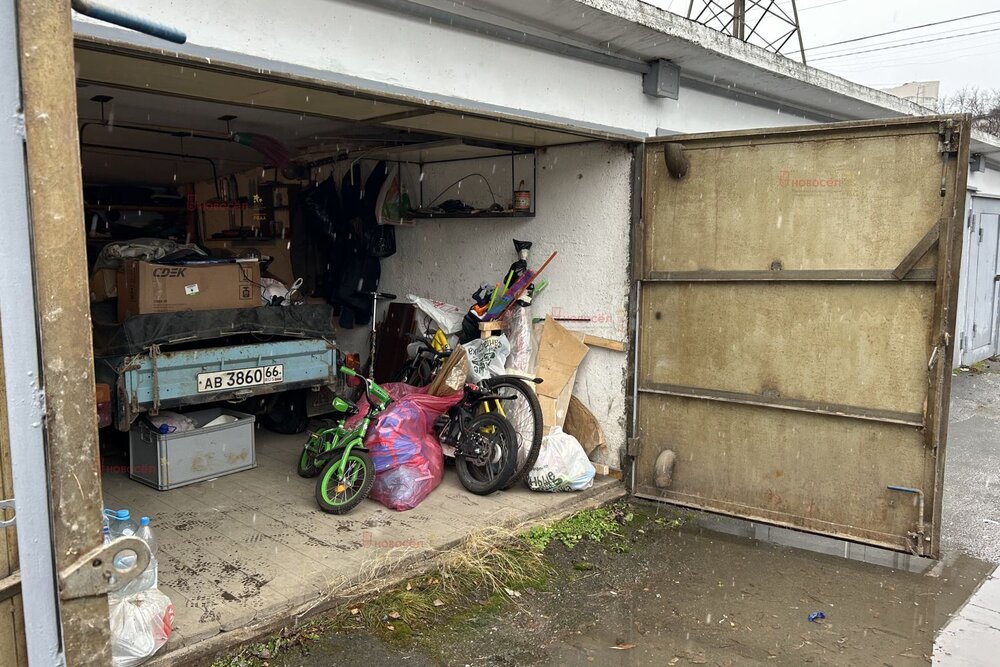 Екатеринбург, ул. Чайковского, 86б (Автовокзал) - фото гаража (1)