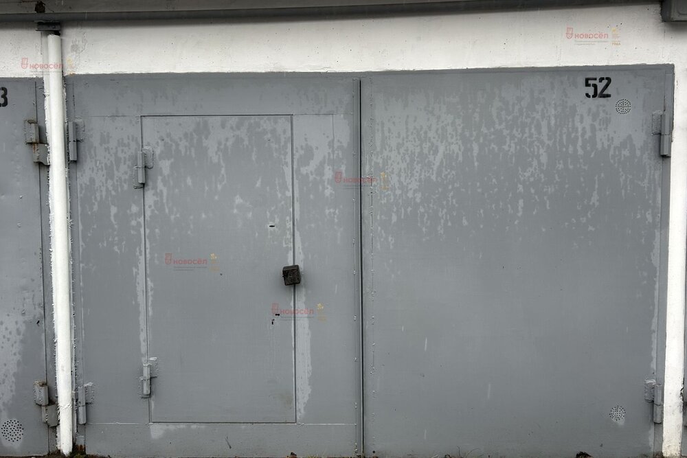 Екатеринбург, ул. Чайковского, 86б (Автовокзал) - фото гаража (2)