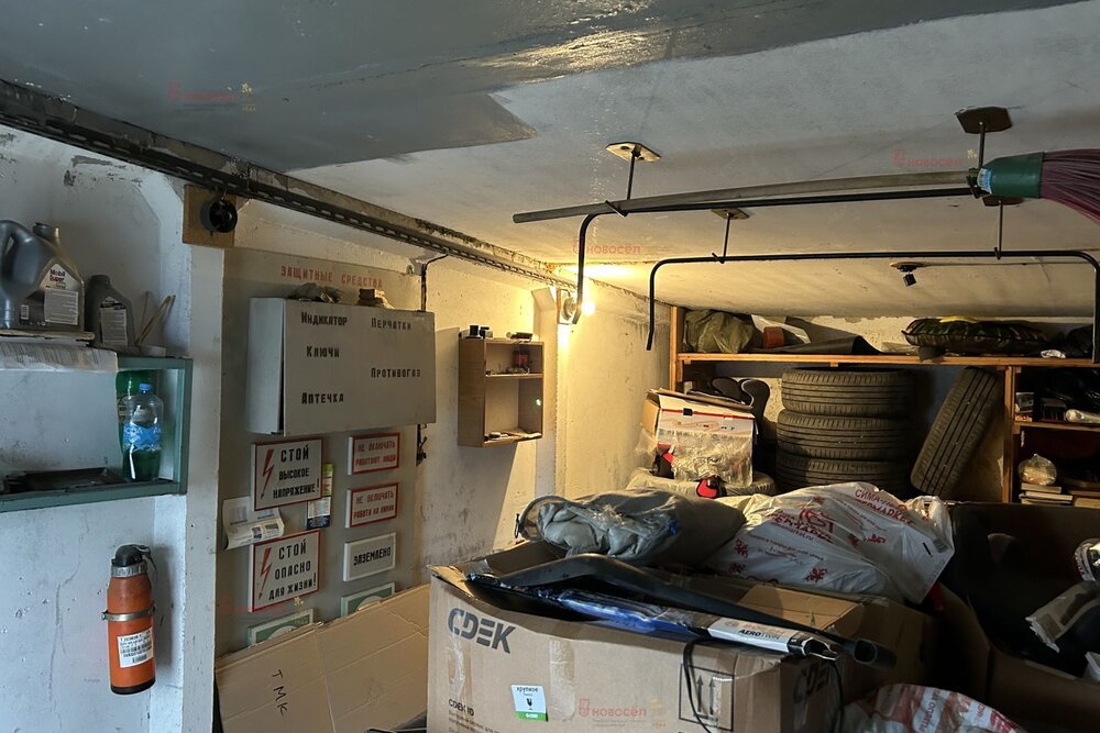 Екатеринбург, ул. Чайковского, 86б (Автовокзал) - фото гаража (5)