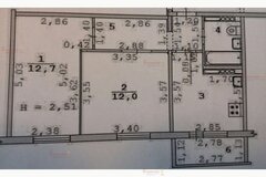 Екатеринбург, ул. Викулова, 46/б (ВИЗ) - фото квартиры