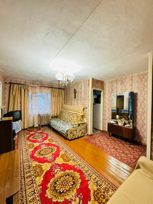 Екатеринбург, ул. Академическая, 23а (Втузгородок) - фото квартиры (7)