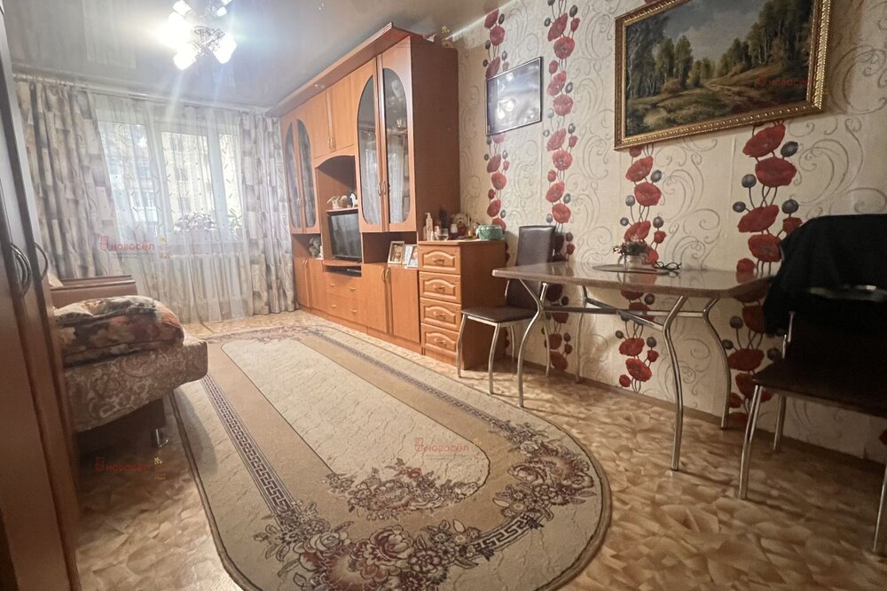 Екатеринбург, ул. 40-летия Октября, 82 (Уралмаш) - фото комнаты (3)