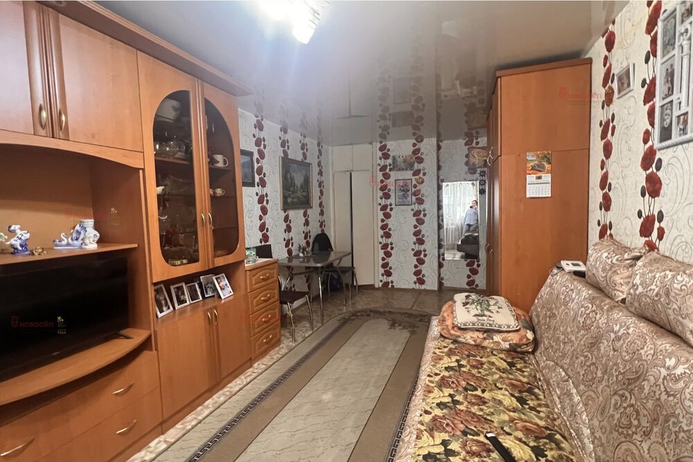 Екатеринбург, ул. 40-летия Октября, 82 (Уралмаш) - фото комнаты (4)