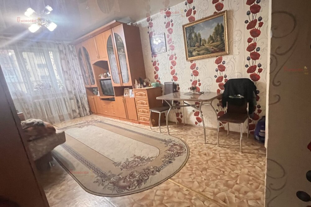 Екатеринбург, ул. 40-летия Октября, 82 (Уралмаш) - фото комнаты (5)