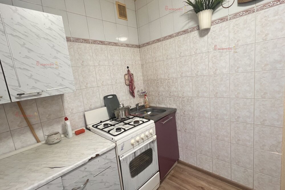 Екатеринбург, ул. 40-летия Октября, 82 (Уралмаш) - фото комнаты (7)