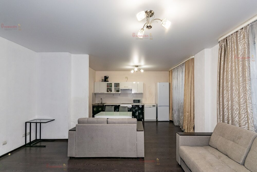 Екатеринбург, ул. Библиотечная, 43 (Втузгородок) - фото квартиры (4)