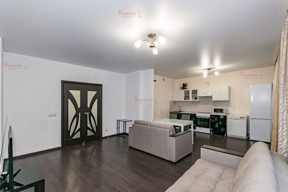 Екатеринбург, ул. Библиотечная, 43 (Втузгородок) - фото квартиры (5)