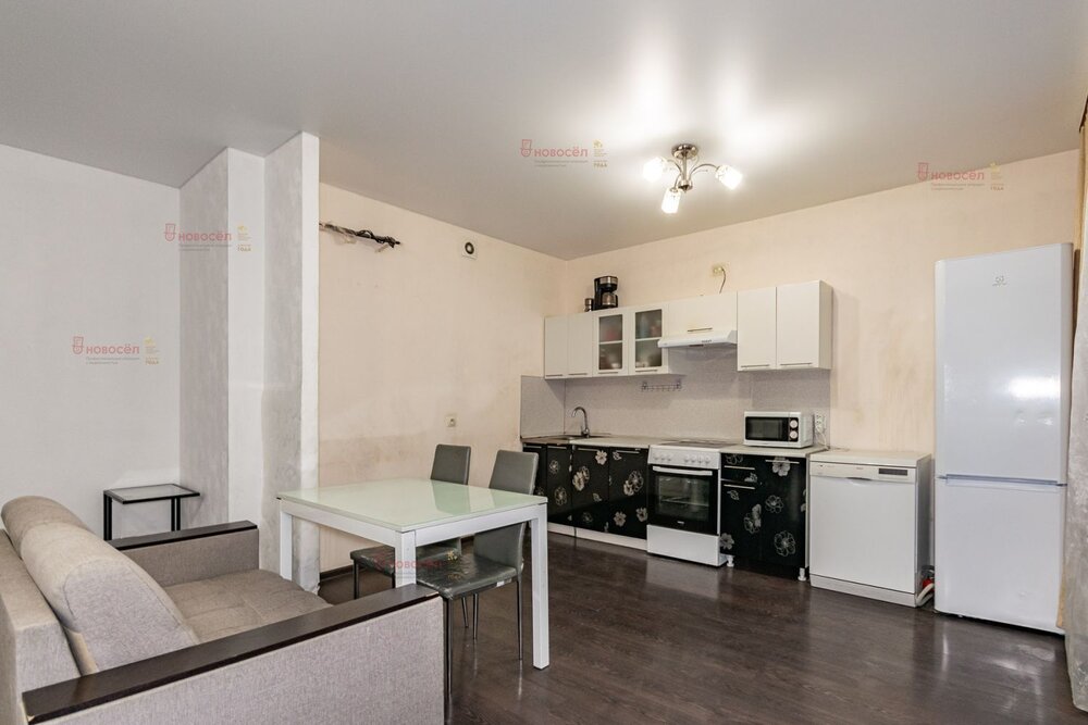 Екатеринбург, ул. Библиотечная, 43 (Втузгородок) - фото квартиры (6)