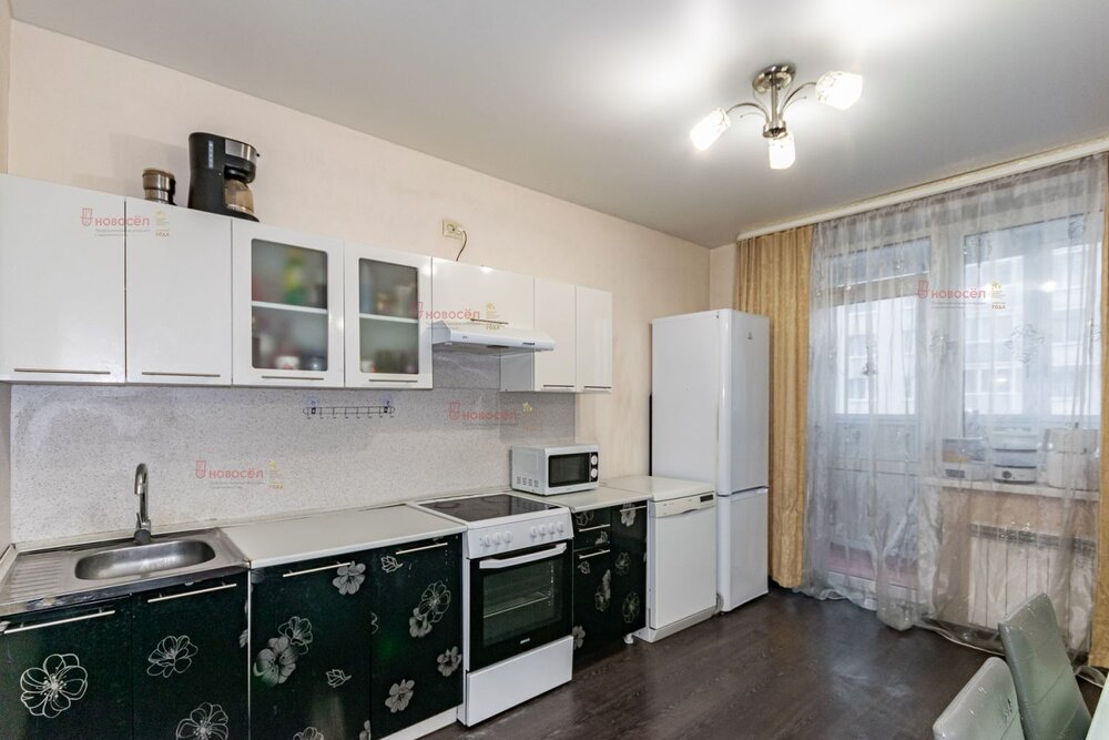 Екатеринбург, ул. Библиотечная, 43 (Втузгородок) - фото квартиры (7)