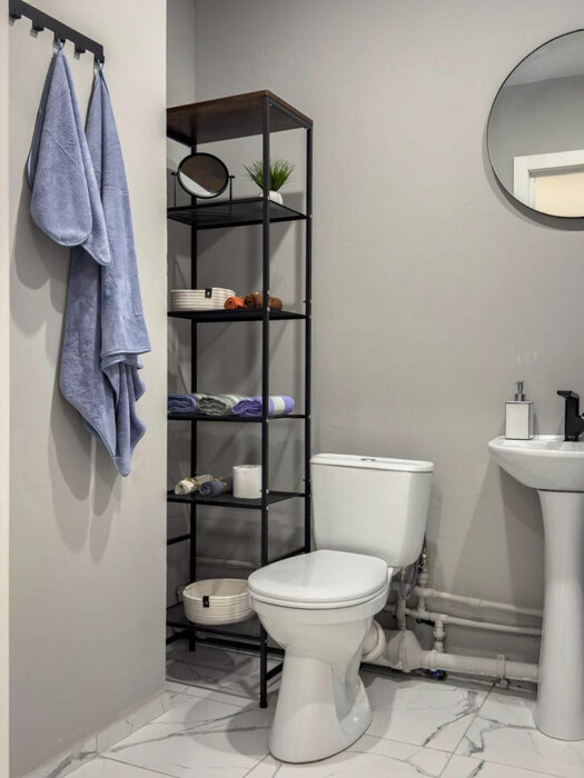 Екатеринбург, ул. Отрадная, 1 (ВИЗ) - фото квартиры (7)