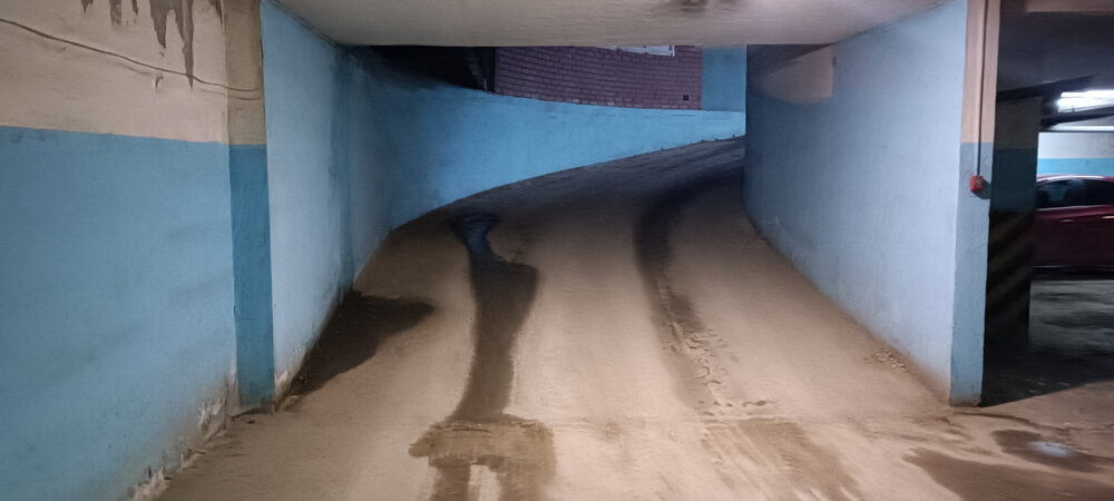 Екатеринбург, ул. Горького, 31 (Центр) - фото гаража (4)