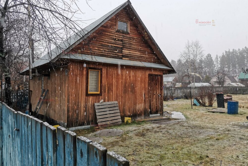 Екатеринбург, ул. Надежда-2 (Полеводство) - фото земельного участка (2)