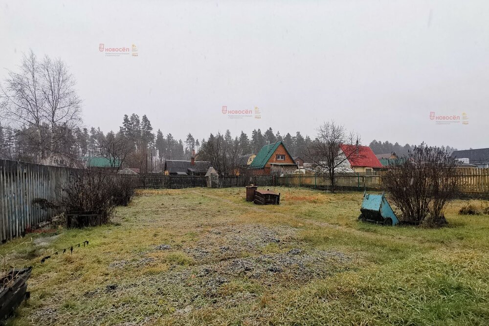 Екатеринбург, ул. Надежда-2 (Полеводство) - фото земельного участка (4)