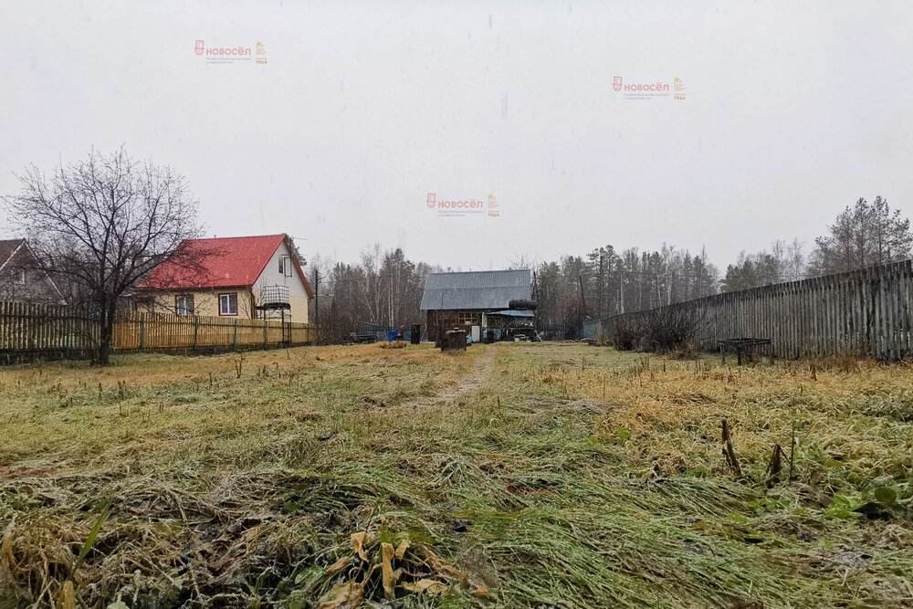 Екатеринбург, ул. Надежда-2 (Полеводство) - фото земельного участка (5)