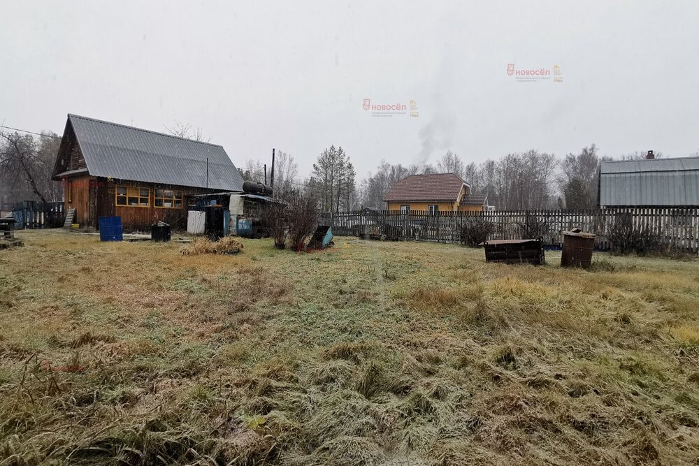 Екатеринбург, ул. Надежда-2 (Полеводство) - фото земельного участка (7)