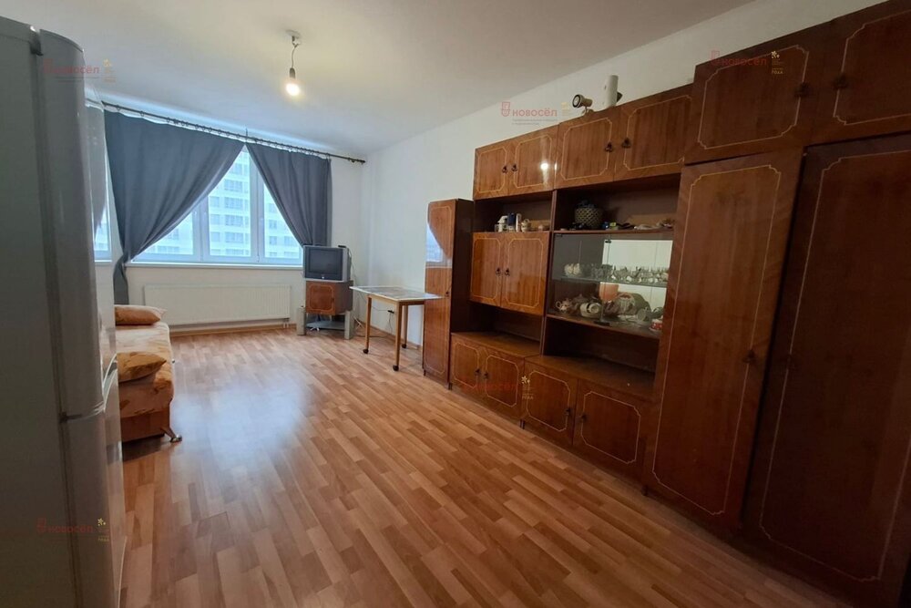 Екатеринбург, ул. Евгения Савкова, 3 (Широкая речка) - фото комнаты (1)