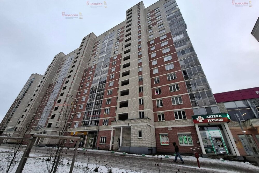 Екатеринбург, ул. Евгения Савкова, 3 (Широкая речка) - фото комнаты (3)