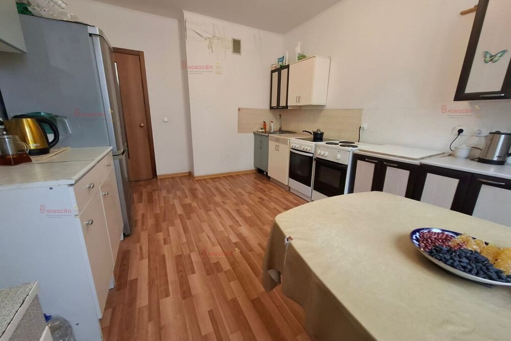 Екатеринбург, ул. Евгения Савкова, 3 (Широкая речка) - фото комнаты (4)