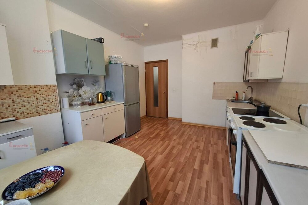 Екатеринбург, ул. Евгения Савкова, 3 (Широкая речка) - фото комнаты (5)