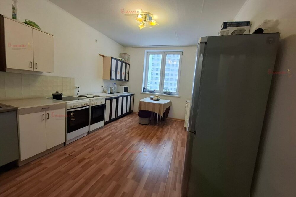 Екатеринбург, ул. Евгения Савкова, 3 (Широкая речка) - фото комнаты (6)