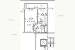 Екатеринбург, ул. Белинского, 218/1 (Автовокзал) - фото квартиры