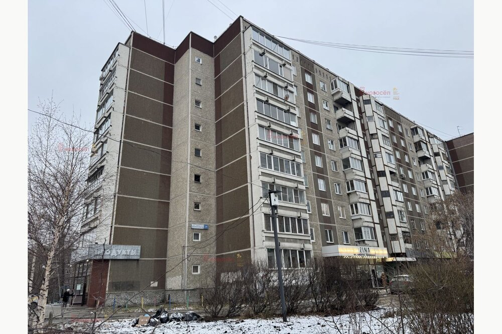 Екатеринбург, ул. Белинского, 218/1 (Автовокзал) - фото квартиры (2)