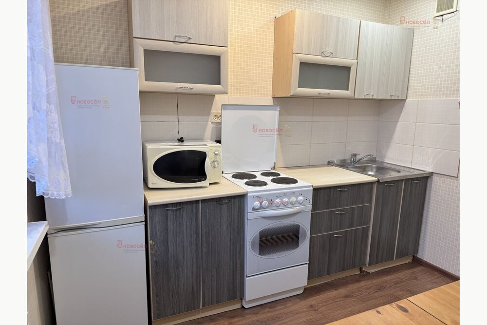 Екатеринбург, ул. Белинского, 218/1 (Автовокзал) - фото квартиры (4)