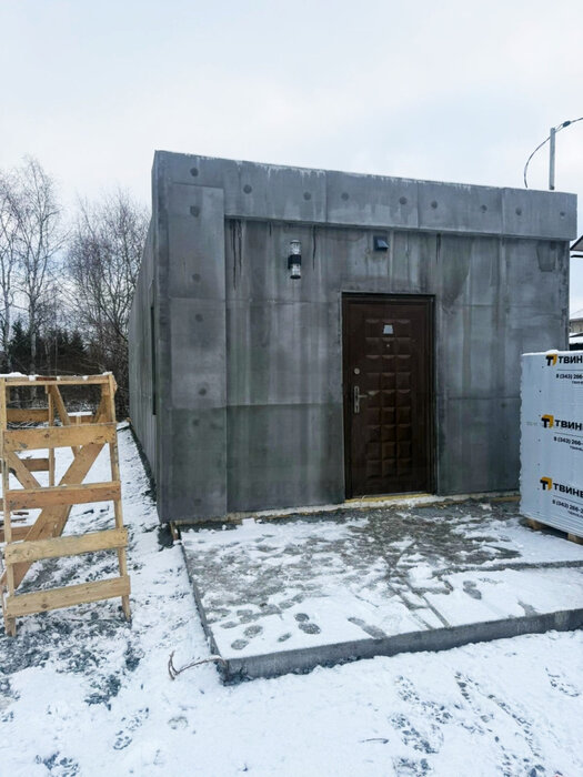 Екатеринбург, ул. Историческая, 54 (Совхоз) - фото дома (1)