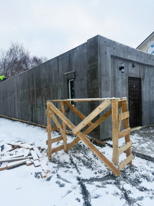 Екатеринбург, ул. Историческая, 54 (Совхоз) - фото дома (2)