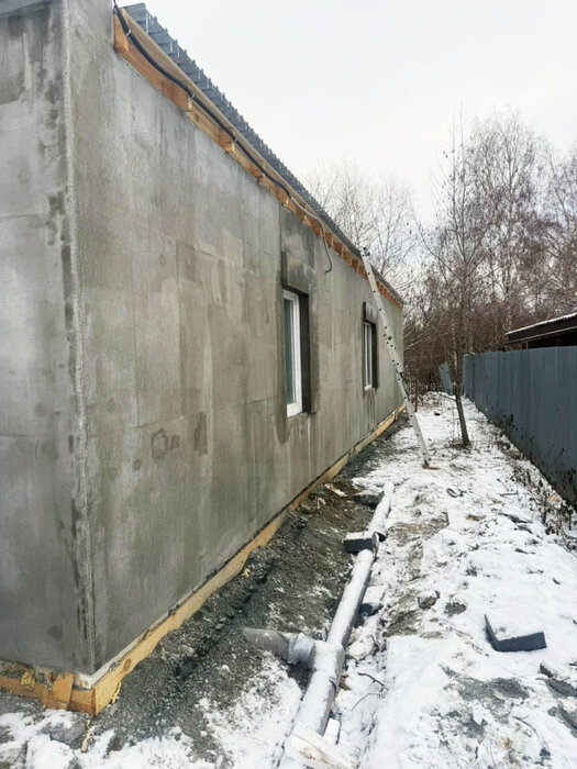 Екатеринбург, ул. Историческая, 54 (Совхоз) - фото дома (3)