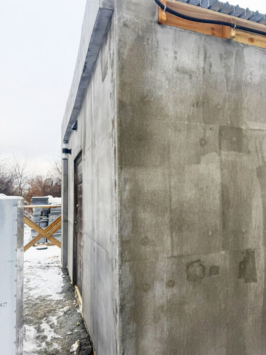 Екатеринбург, ул. Историческая, 54 (Совхоз) - фото дома (4)