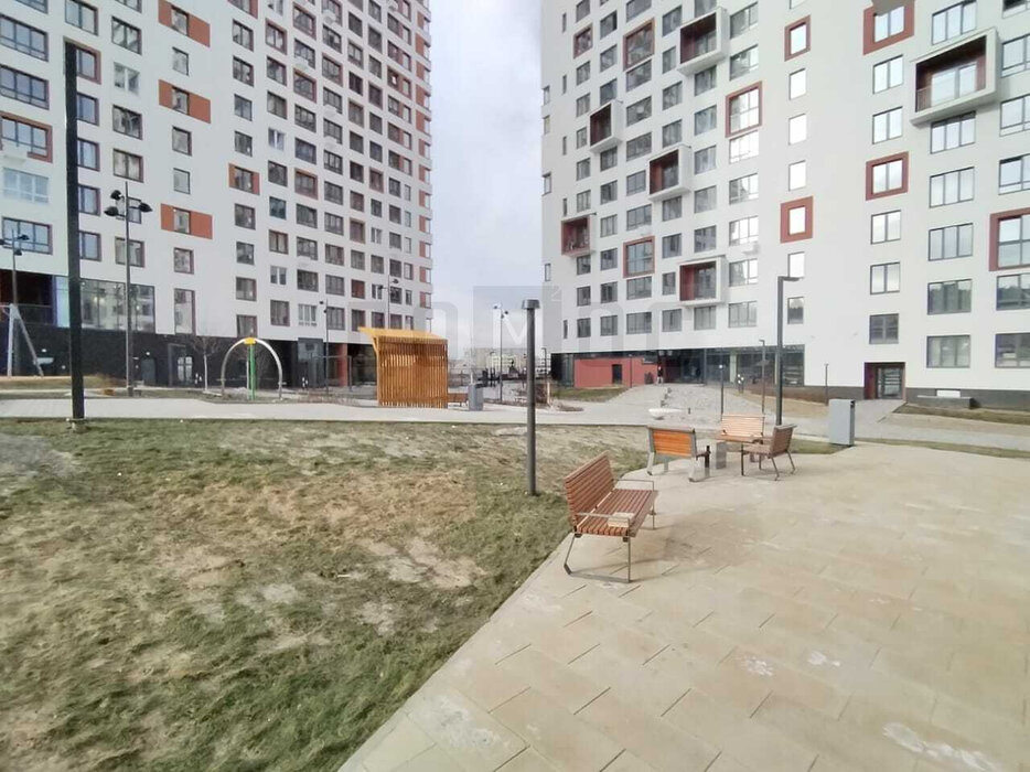 Екатеринбург, ул. Щербакова, 80 - фото торговой площади (5)