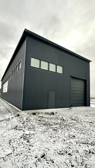 Екатеринбург, ул. Холмистая, 17в - фото промышленного объекта (1)