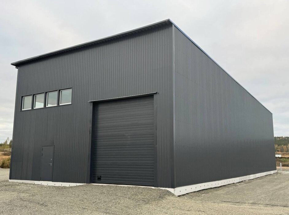 Екатеринбург, ул. Холмистая, 17в - фото промышленного объекта (4)